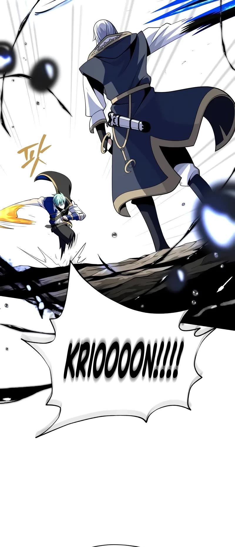 The Dark Magician Transmigrates After 66666 Years Chapter 139 page 37 - Chapter 139: Declaration Of War