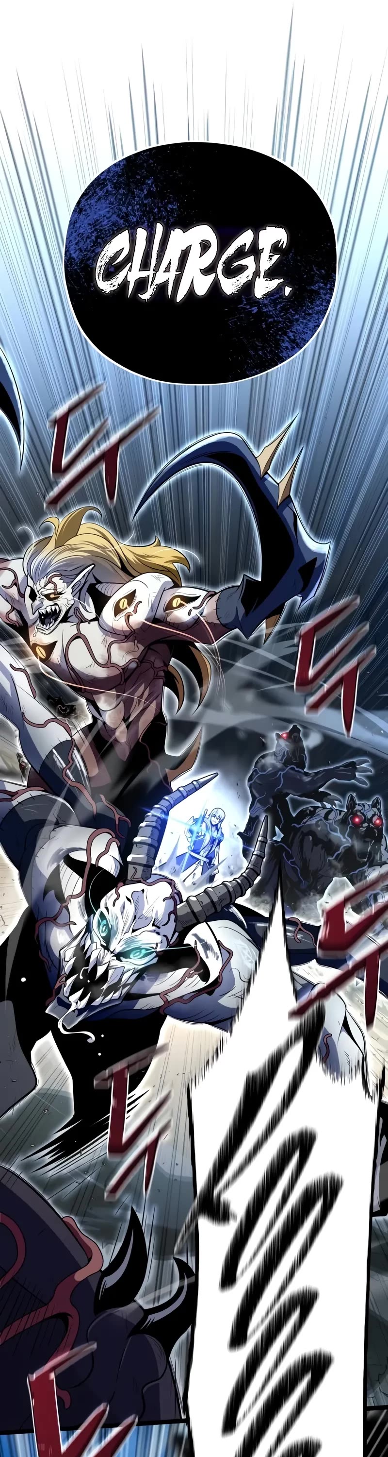 The Dark Magician Transmigrates After 66666 Years Chapter 139 page 39 - Chapter 139: Declaration Of War