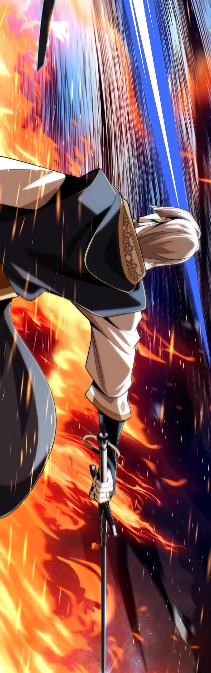 The Dark Magician Transmigrates After 66666 Years Chapter 139 page 4 - Chapter 139: Declaration Of War
