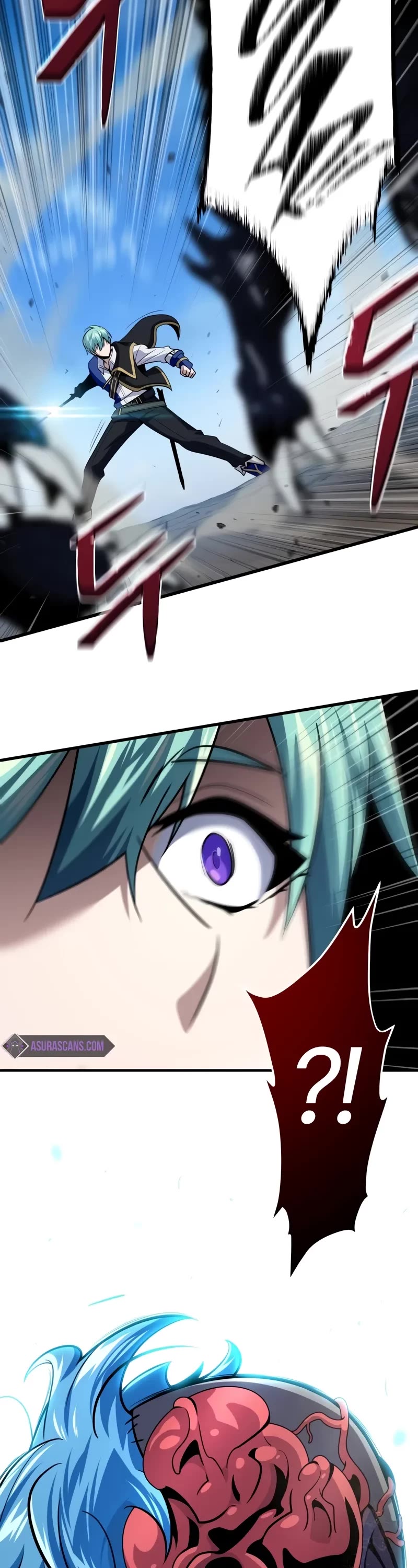 The Dark Magician Transmigrates After 66666 Years Chapter 139 page 40 - Chapter 139: Declaration Of War