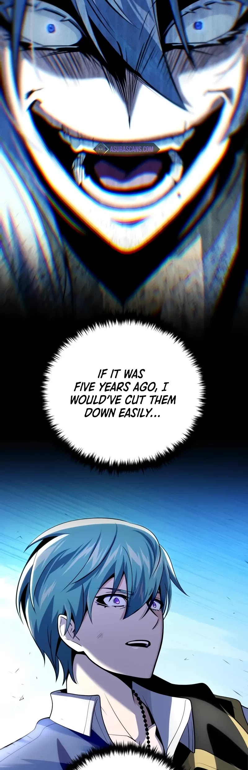 The Dark Magician Transmigrates After 66666 Years Chapter 139 page 42 - Chapter 139: Declaration Of War