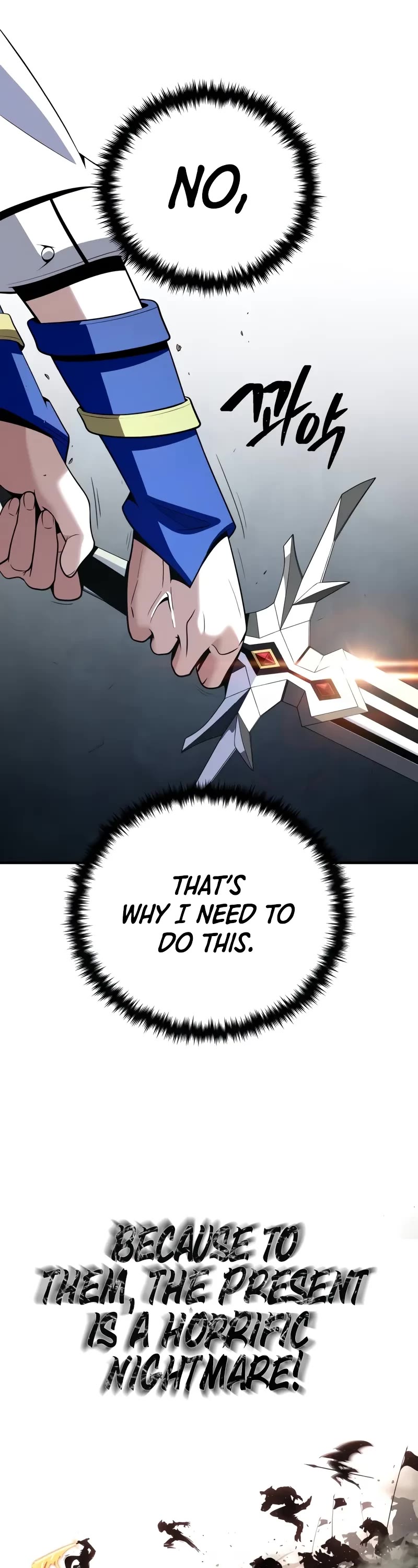 The Dark Magician Transmigrates After 66666 Years Chapter 139 page 45 - Chapter 139: Declaration Of War