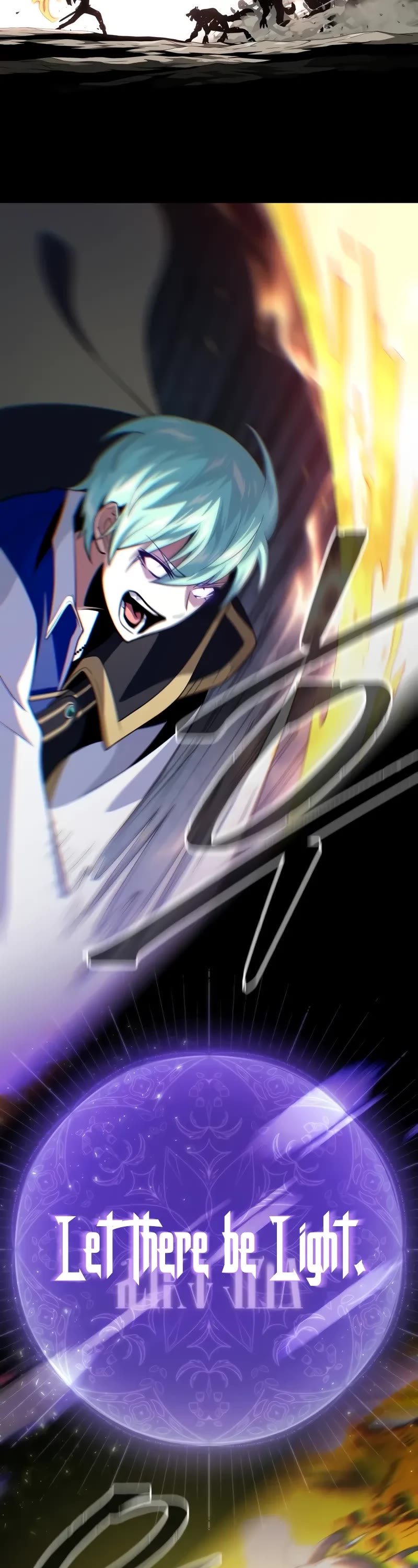 The Dark Magician Transmigrates After 66666 Years Chapter 139 page 46 - Chapter 139: Declaration Of War