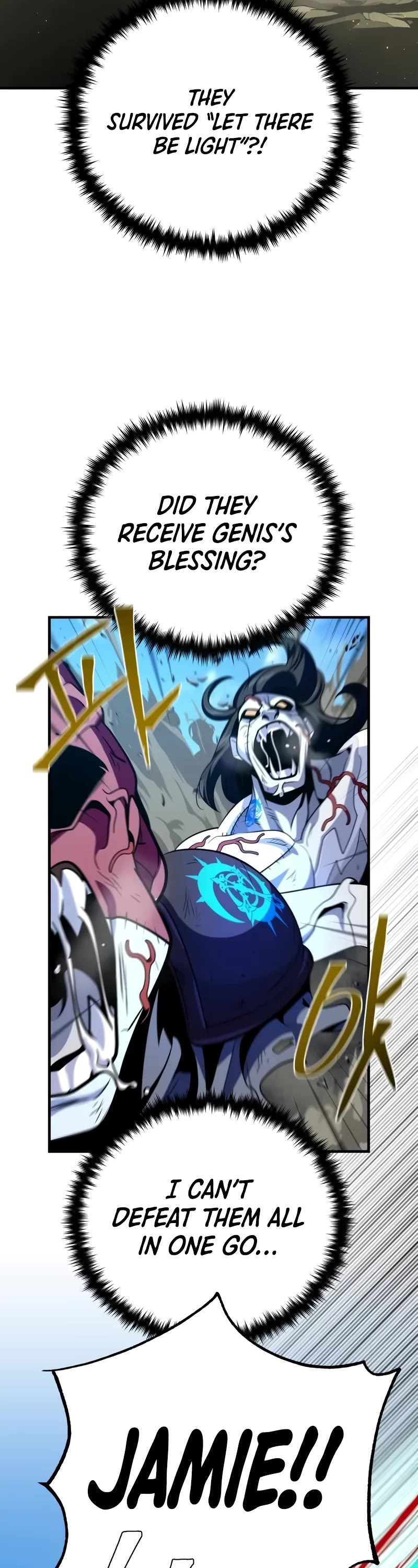 The Dark Magician Transmigrates After 66666 Years Chapter 139 page 50 - Chapter 139: Declaration Of War