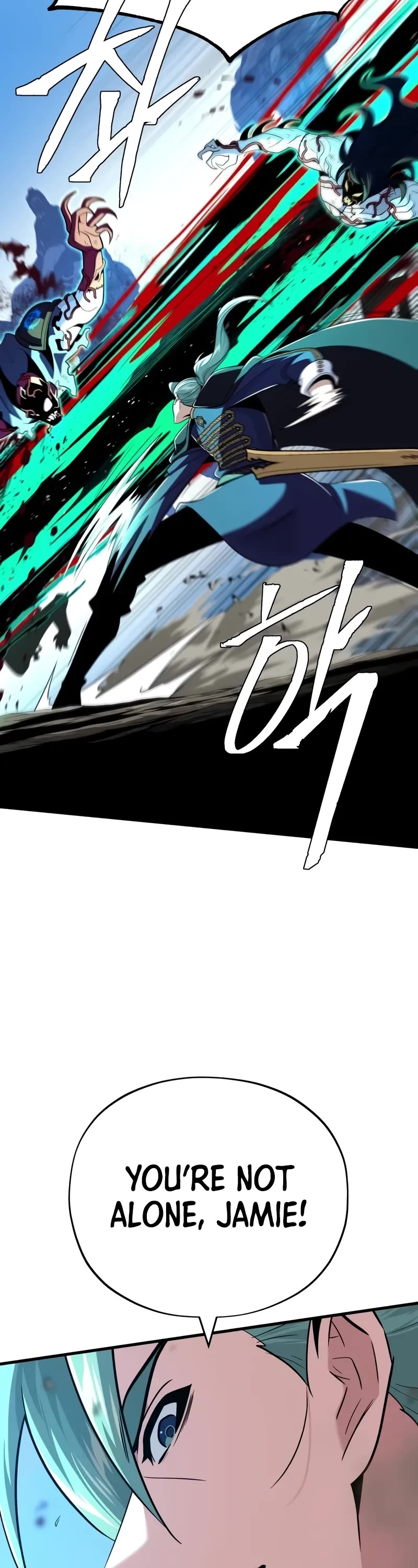 The Dark Magician Transmigrates After 66666 Years Chapter 139 page 51 - Chapter 139: Declaration Of War