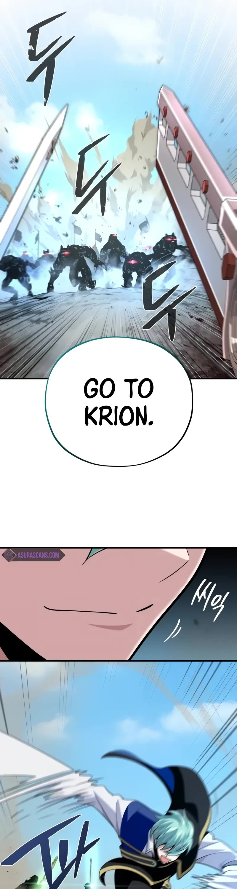 The Dark Magician Transmigrates After 66666 Years Chapter 139 page 54 - Chapter 139: Declaration Of War