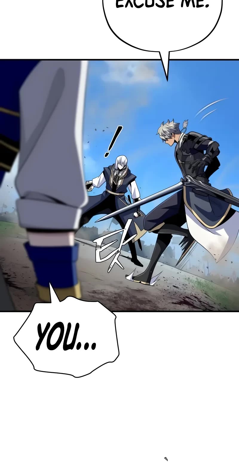 The Dark Magician Transmigrates After 66666 Years Chapter 139 page 58 - Chapter 139: Declaration Of War