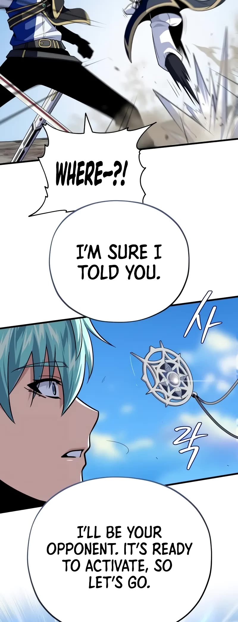 The Dark Magician Transmigrates After 66666 Years Chapter 139 page 62 - Chapter 139: Declaration Of War