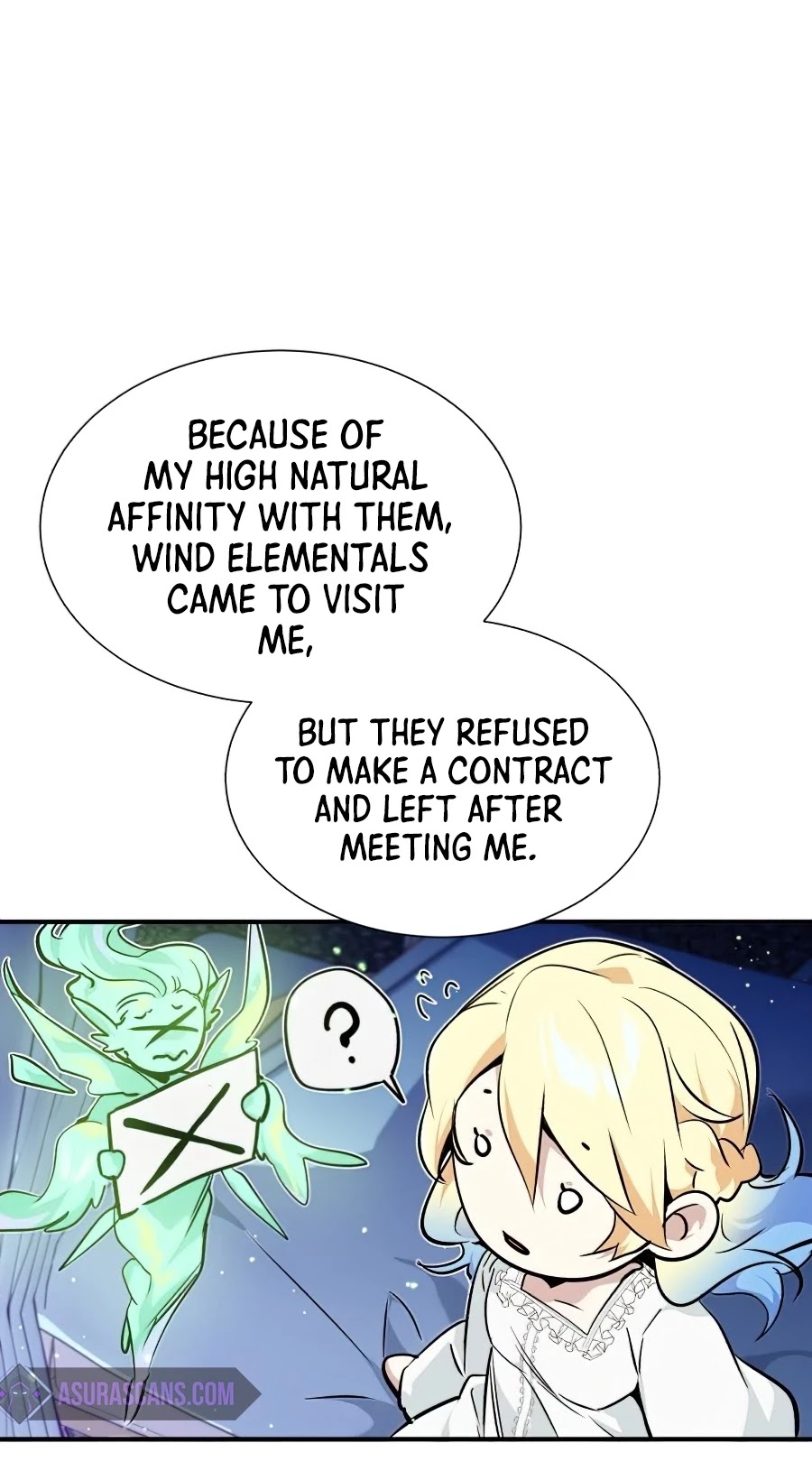 The Dark Magician Transmigrates After 66666 Years Chapter 14 page 14 - Chapter 14