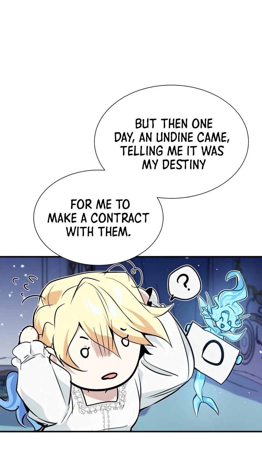 The Dark Magician Transmigrates After 66666 Years Chapter 14 page 15 - Chapter 14