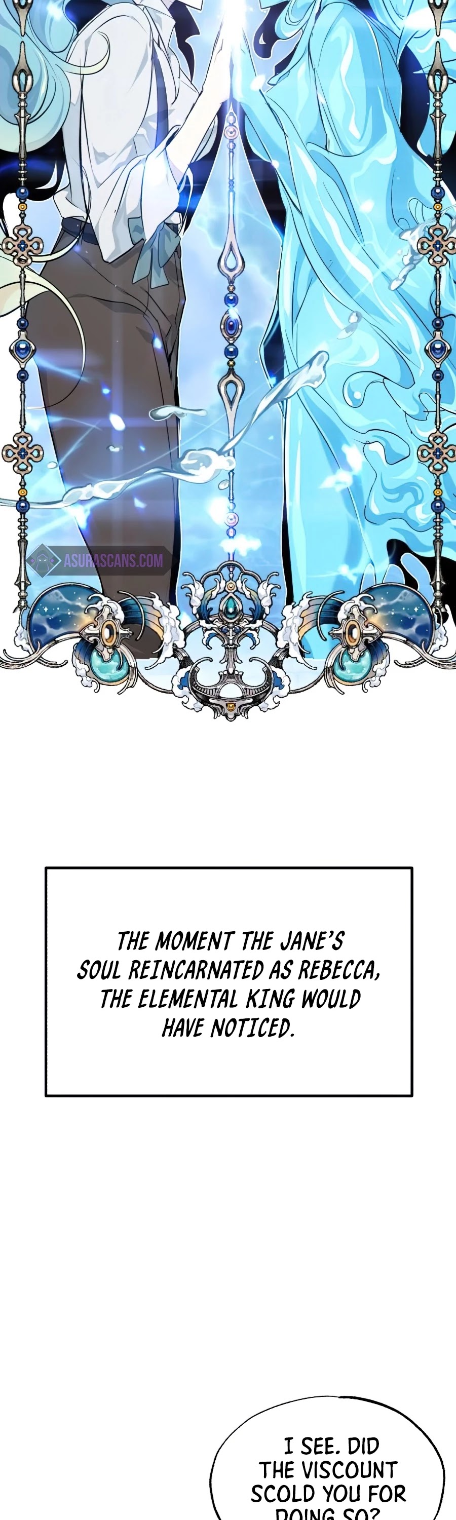 The Dark Magician Transmigrates After 66666 Years Chapter 14 page 18 - Chapter 14