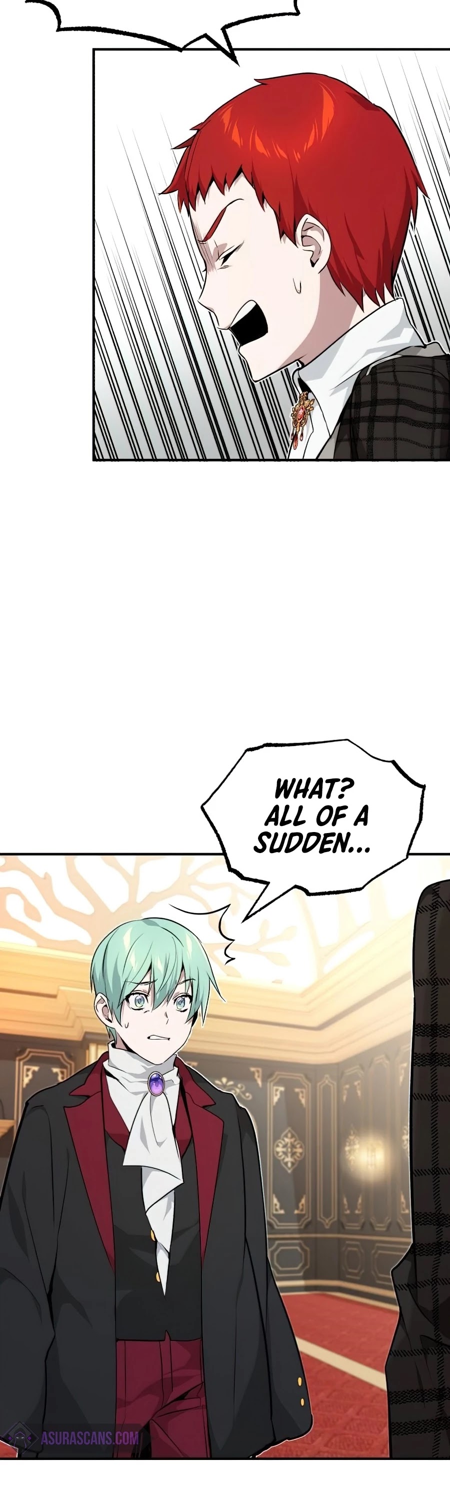 The Dark Magician Transmigrates After 66666 Years Chapter 14 page 33 - Chapter 14