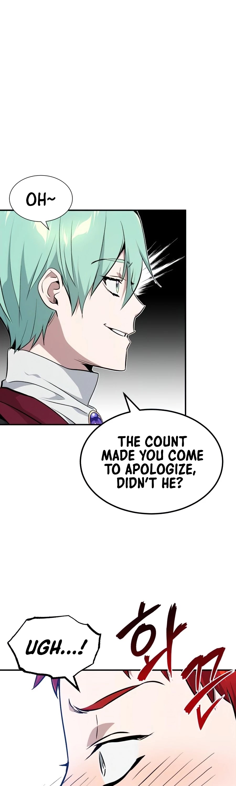 The Dark Magician Transmigrates After 66666 Years Chapter 14 page 34 - Chapter 14