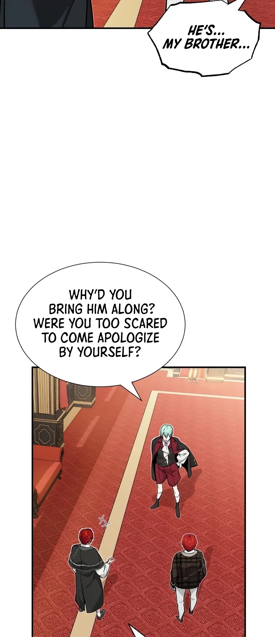 The Dark Magician Transmigrates After 66666 Years Chapter 14 page 36 - Chapter 14