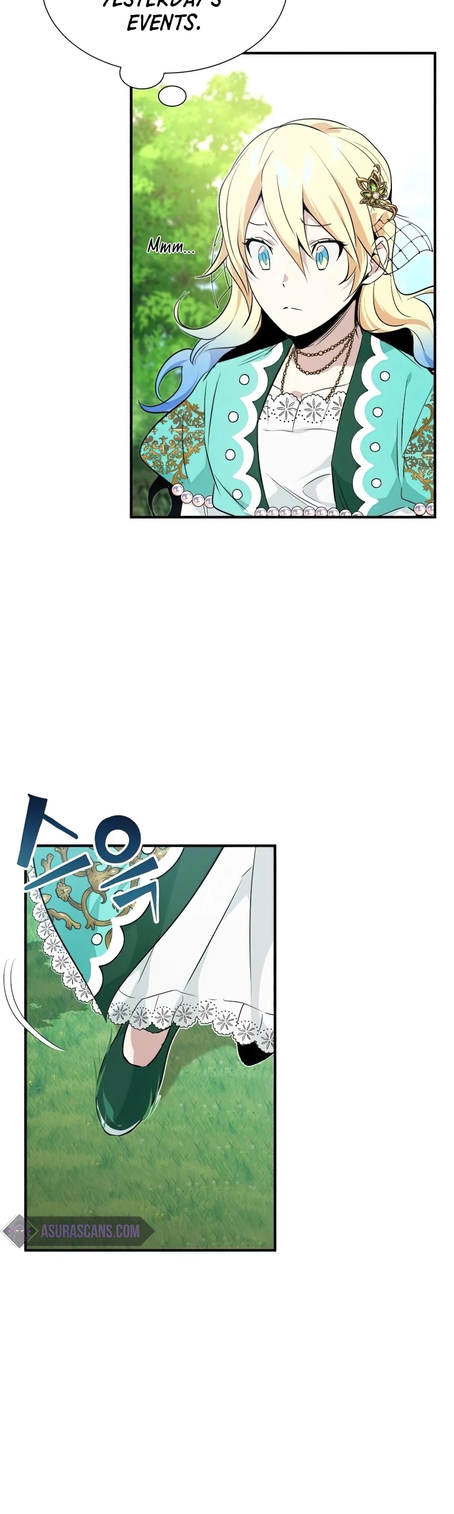 The Dark Magician Transmigrates After 66666 Years Chapter 14 page 4 - Chapter 14
