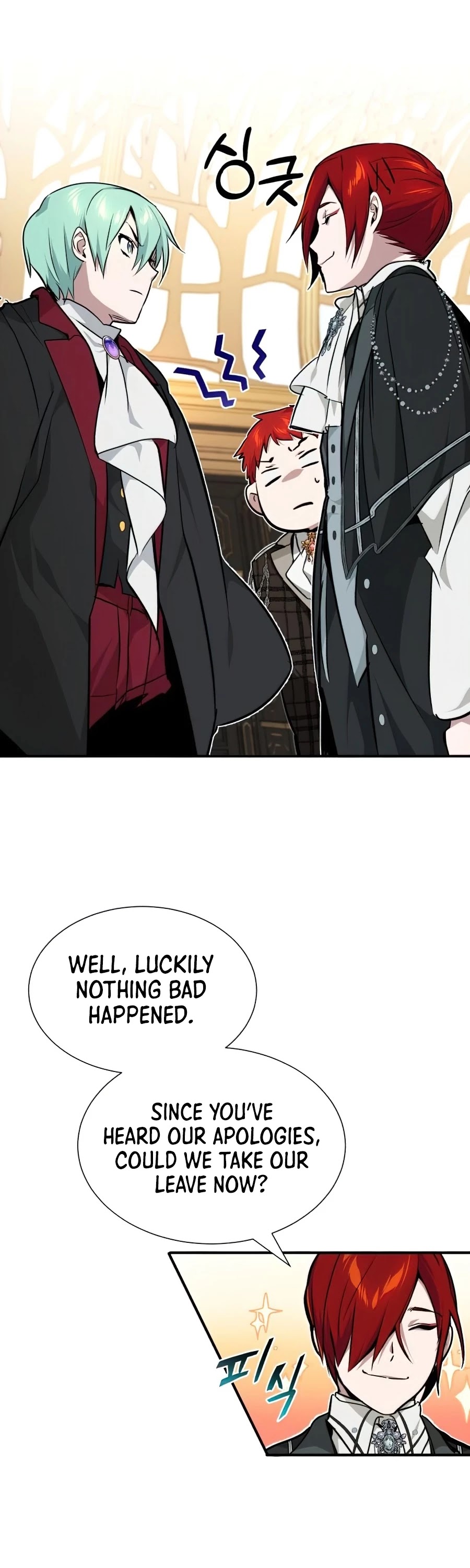The Dark Magician Transmigrates After 66666 Years Chapter 14 page 41 - Chapter 14