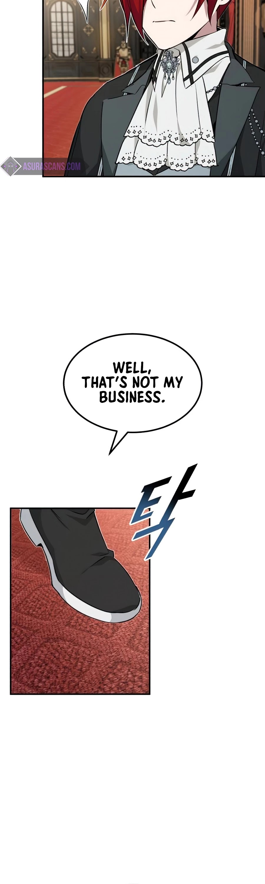 The Dark Magician Transmigrates After 66666 Years Chapter 14 page 47 - Chapter 14