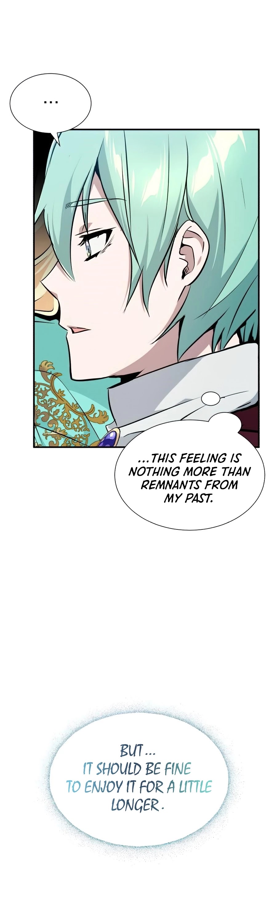 The Dark Magician Transmigrates After 66666 Years Chapter 14 page 6 - Chapter 14