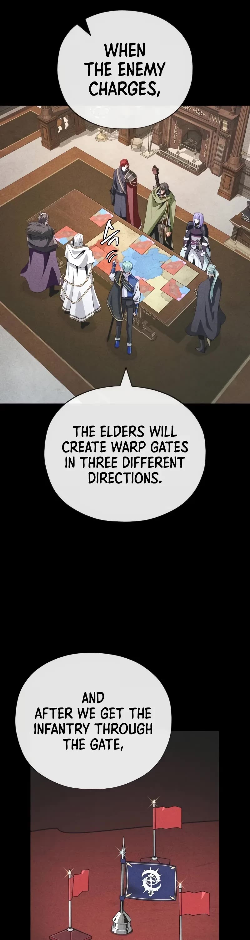 The Dark Magician Transmigrates After 66666 Years Chapter 140 page 20 - Chapter 140: I Will...
