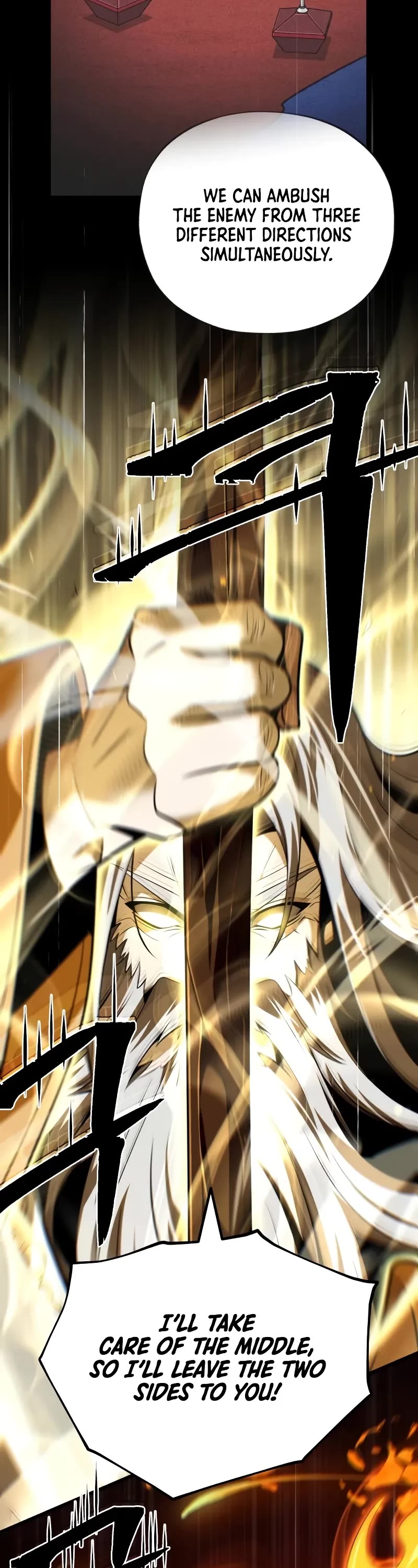 The Dark Magician Transmigrates After 66666 Years Chapter 140 page 21 - Chapter 140: I Will...