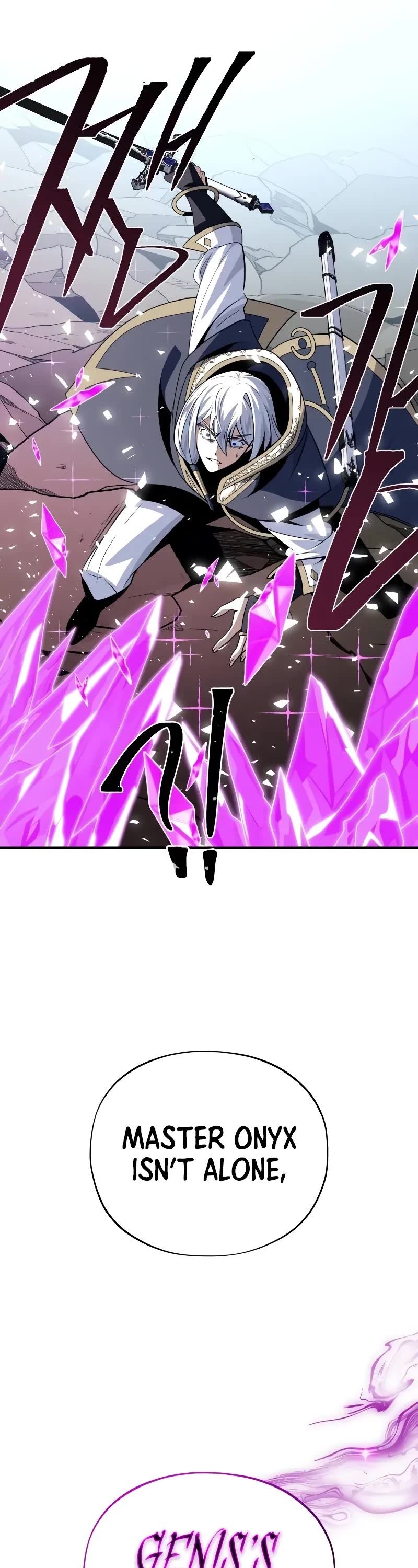 The Dark Magician Transmigrates After 66666 Years Chapter 140 page 35 - Chapter 140: I Will...