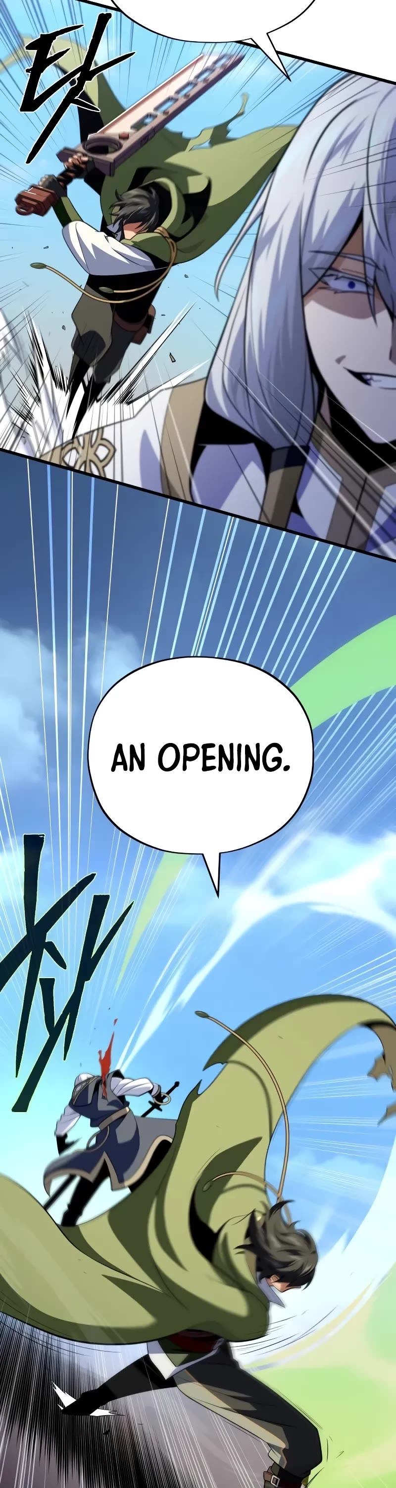 The Dark Magician Transmigrates After 66666 Years Chapter 140 page 37 - Chapter 140: I Will...