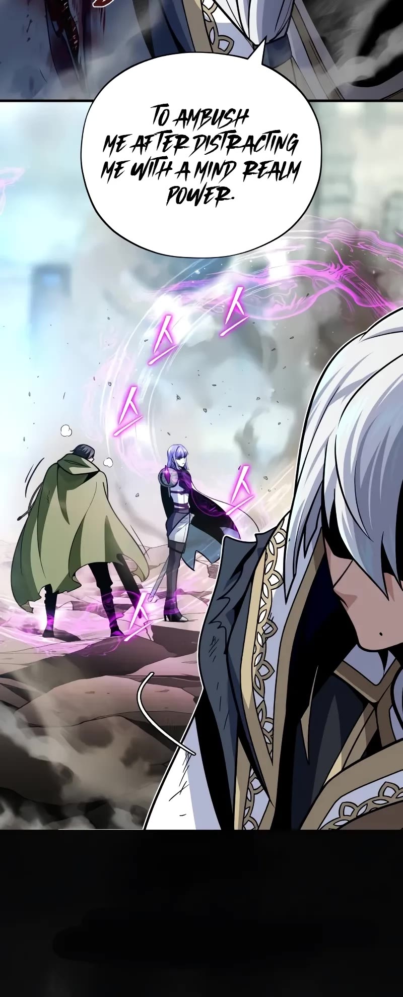 The Dark Magician Transmigrates After 66666 Years Chapter 140 page 39 - Chapter 140: I Will...