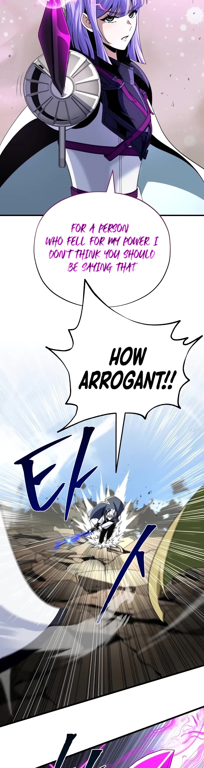 The Dark Magician Transmigrates After 66666 Years Chapter 140 page 41 - Chapter 140: I Will...