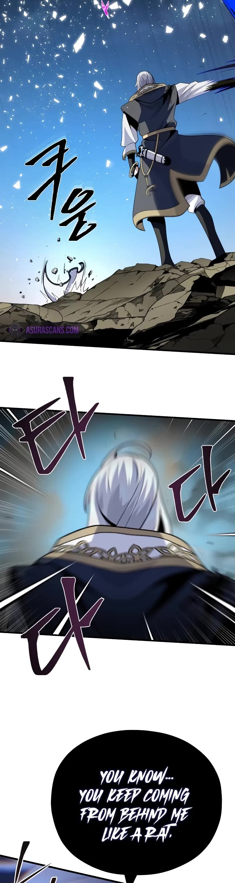The Dark Magician Transmigrates After 66666 Years Chapter 140 page 46 - Chapter 140: I Will...