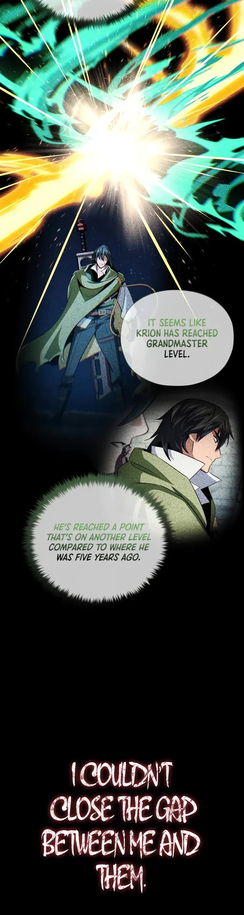 The Dark Magician Transmigrates After 66666 Years Chapter 140 page 52 - Chapter 140: I Will...