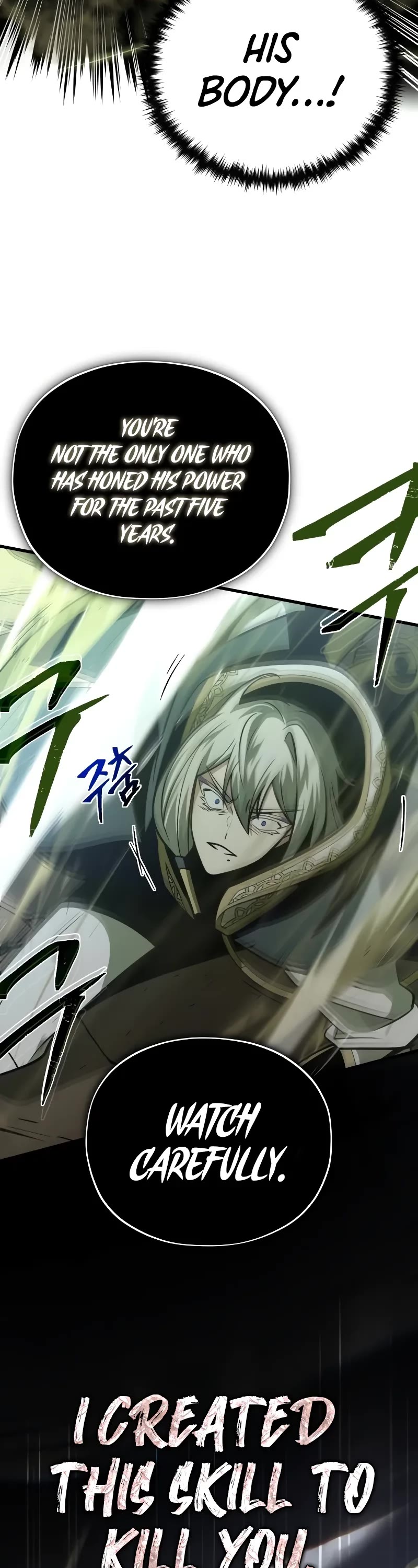 The Dark Magician Transmigrates After 66666 Years Chapter 140 page 57 - Chapter 140: I Will...