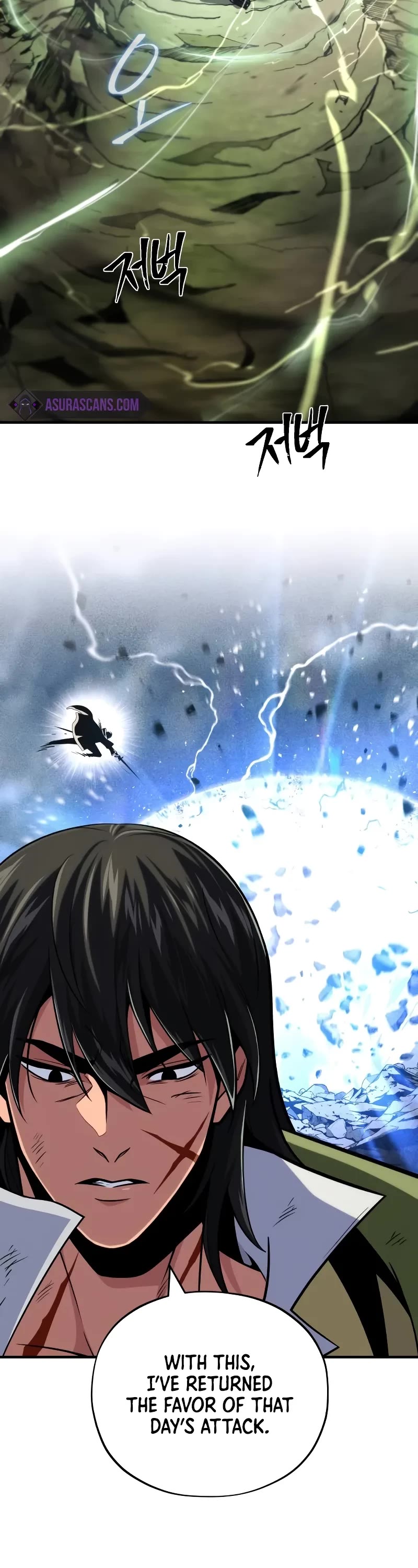 The Dark Magician Transmigrates After 66666 Years Chapter 140 page 62 - Chapter 140: I Will...
