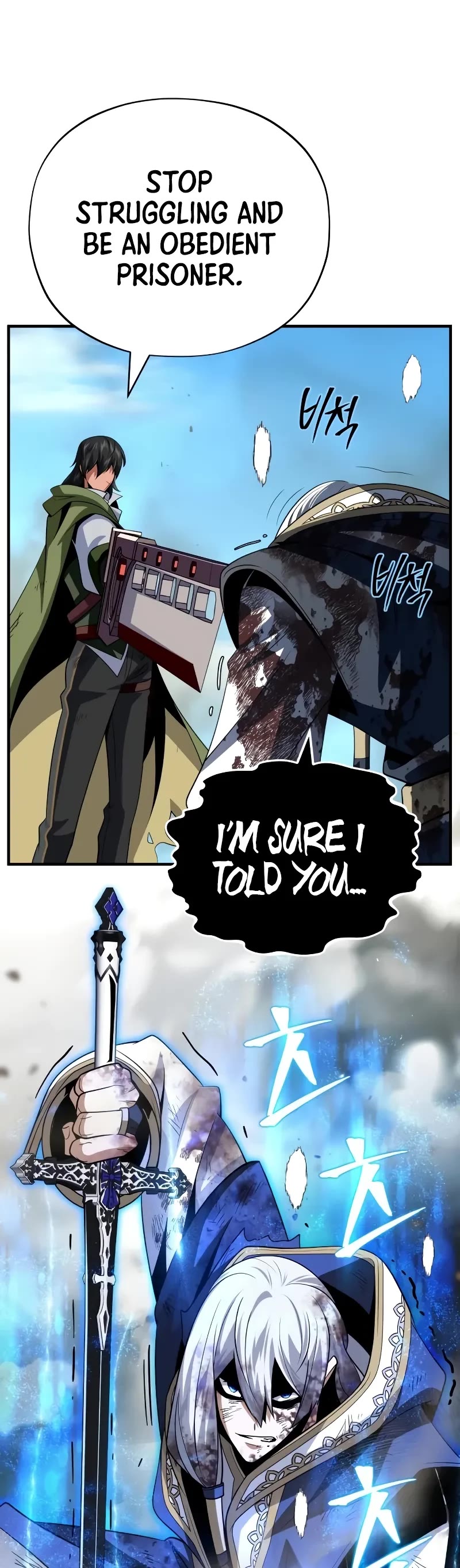 The Dark Magician Transmigrates After 66666 Years Chapter 140 page 63 - Chapter 140: I Will...