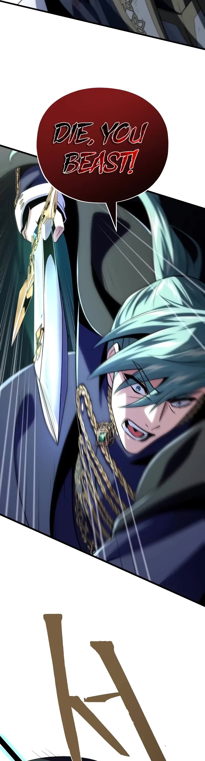 The Dark Magician Transmigrates After 66666 Years Chapter 140 page 68 - Chapter 140: I Will...