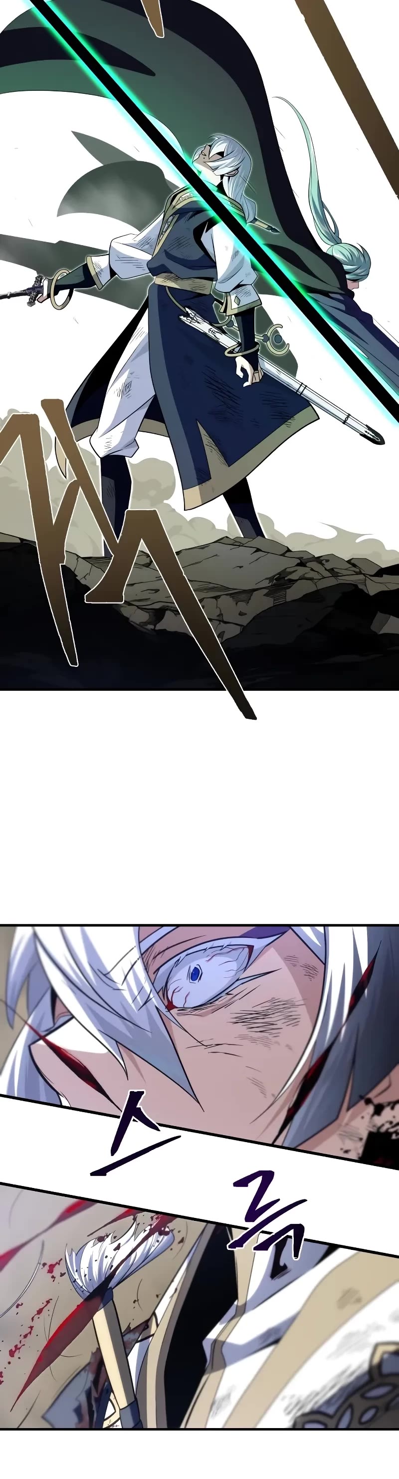 The Dark Magician Transmigrates After 66666 Years Chapter 140 page 69 - Chapter 140: I Will...