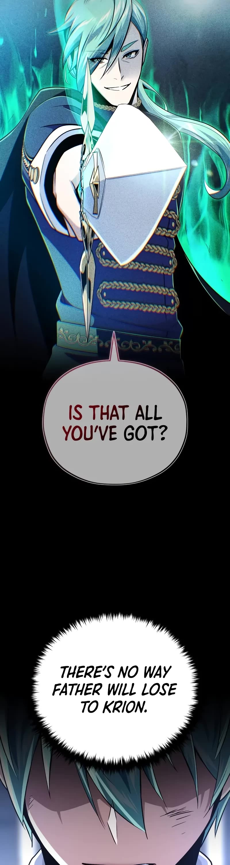 The Dark Magician Transmigrates After 66666 Years Chapter 140 page 8 - Chapter 140: I Will...