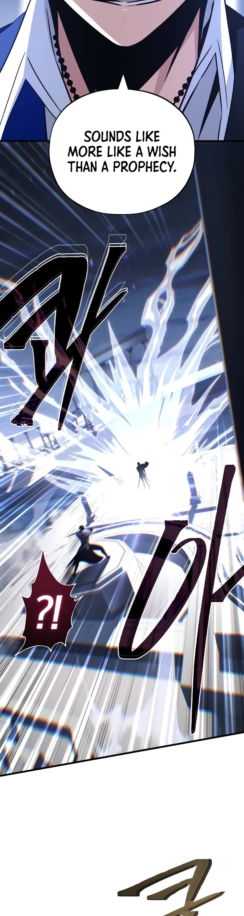 The Dark Magician Transmigrates After 66666 Years Chapter 140 page 9 - Chapter 140: I Will...