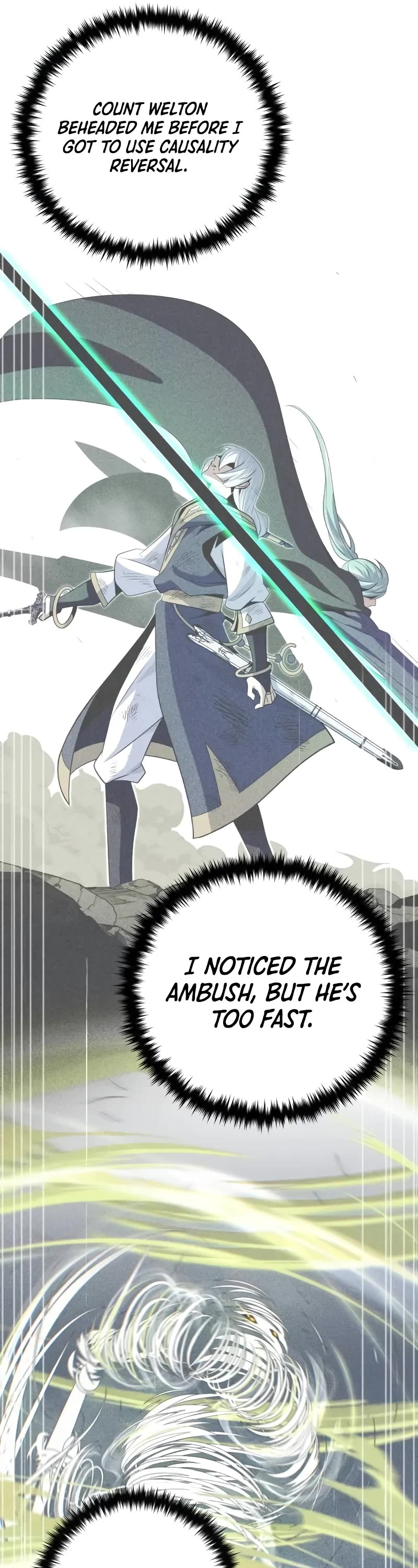 The Dark Magician Transmigrates After 66666 Years Chapter 141 page 16 - Chapter 141