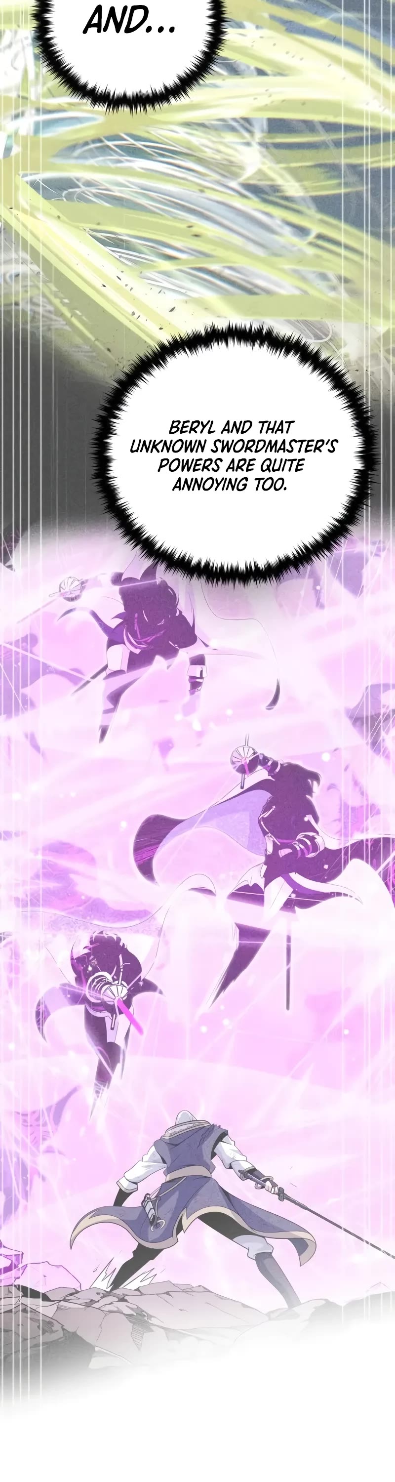 The Dark Magician Transmigrates After 66666 Years Chapter 141 page 17 - Chapter 141