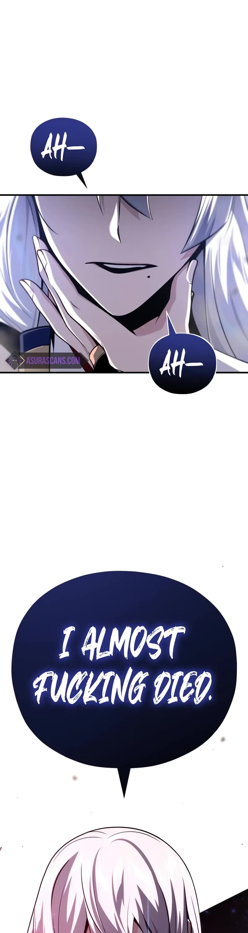 The Dark Magician Transmigrates After 66666 Years Chapter 141 page 2 - Chapter 141