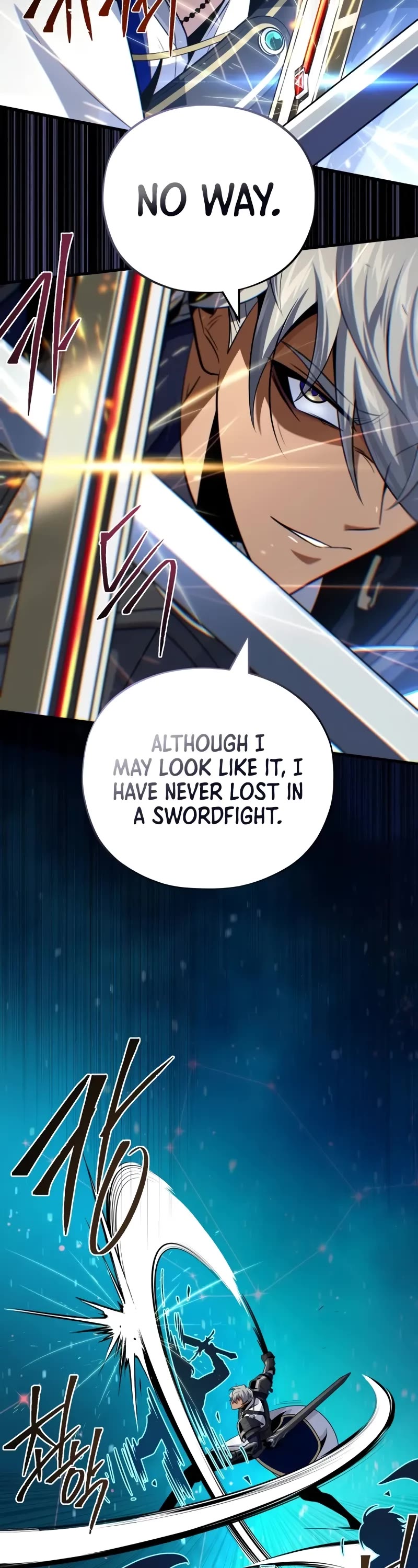 The Dark Magician Transmigrates After 66666 Years Chapter 141 page 25 - Chapter 141