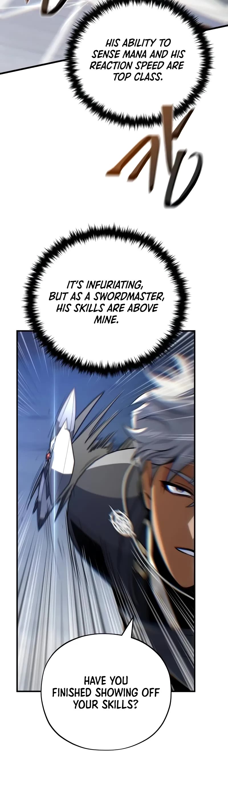 The Dark Magician Transmigrates After 66666 Years Chapter 141 page 28 - Chapter 141