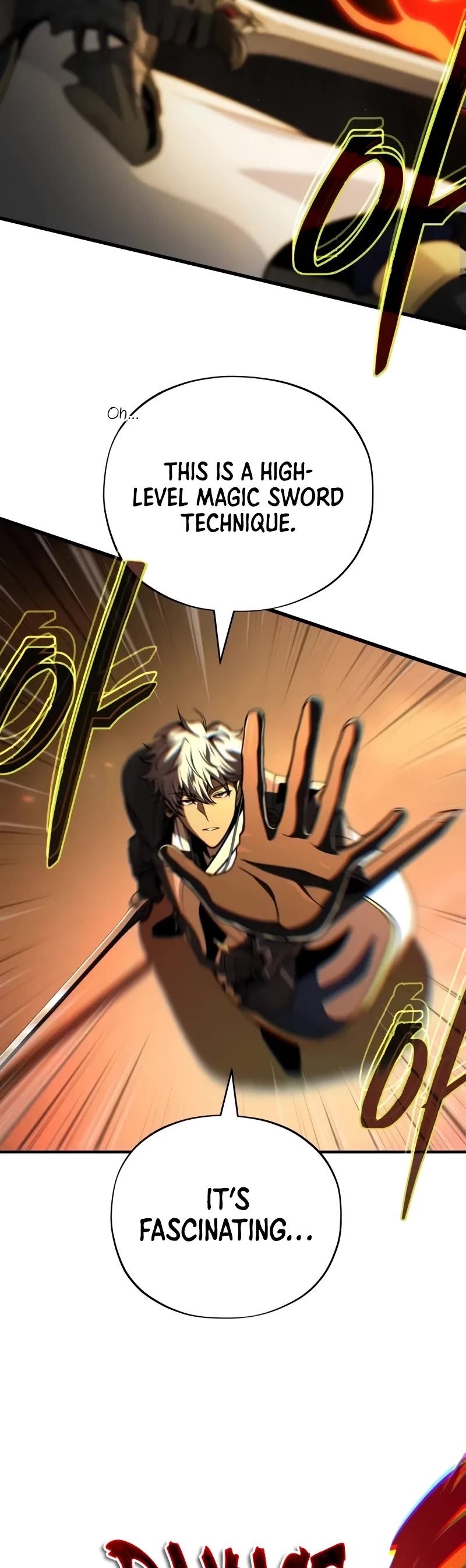 The Dark Magician Transmigrates After 66666 Years Chapter 141 page 32 - Chapter 141