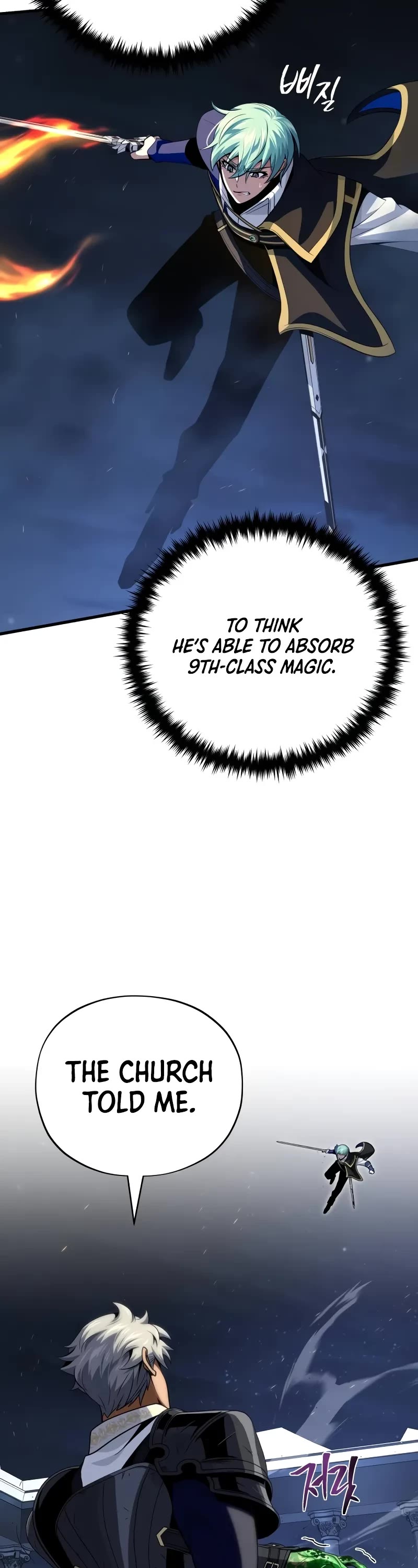 The Dark Magician Transmigrates After 66666 Years Chapter 141 page 36 - Chapter 141