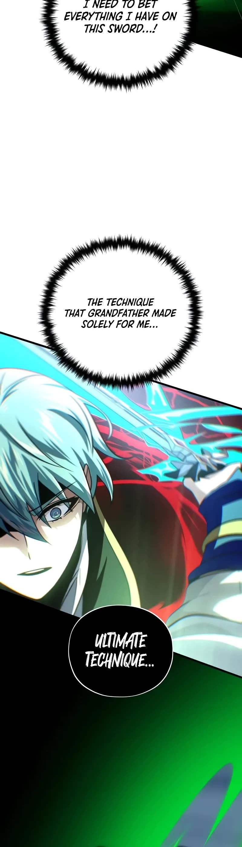 The Dark Magician Transmigrates After 66666 Years Chapter 141 page 51 - Chapter 141