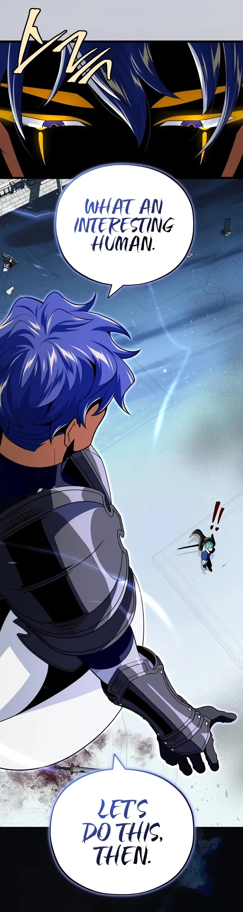 The Dark Magician Transmigrates After 66666 Years Chapter 141 page 73 - Chapter 141