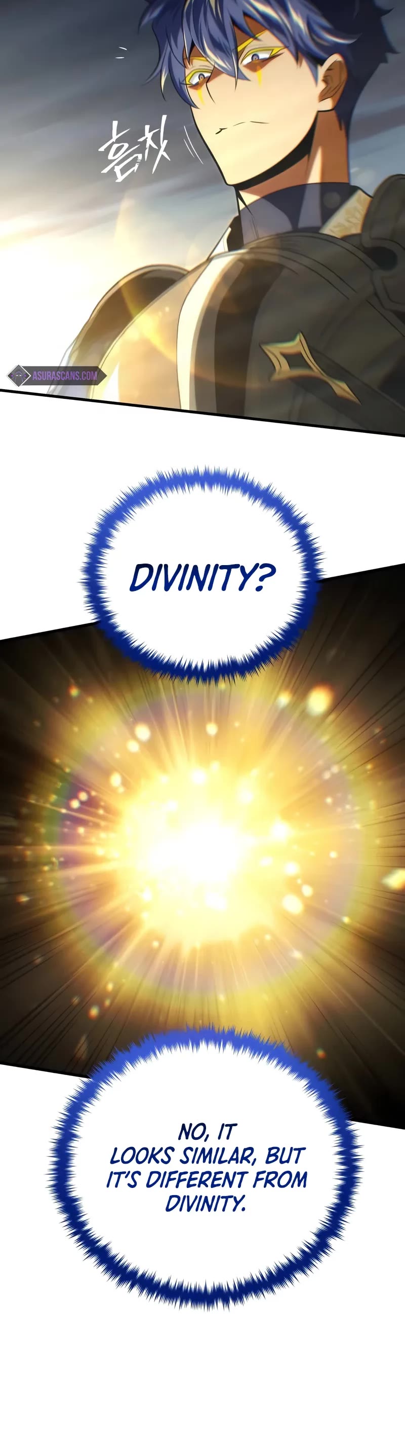 The Dark Magician Transmigrates After 66666 Years Chapter 142 page 10 - Chapter 142