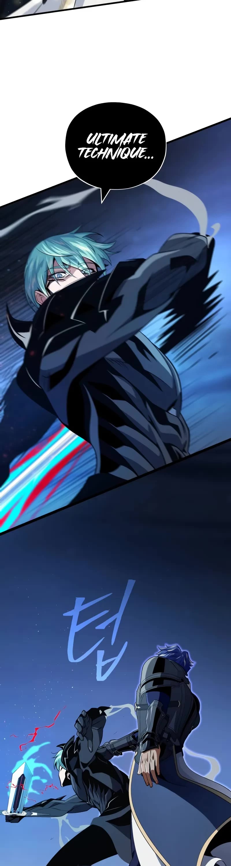 The Dark Magician Transmigrates After 66666 Years Chapter 142 page 14 - Chapter 142