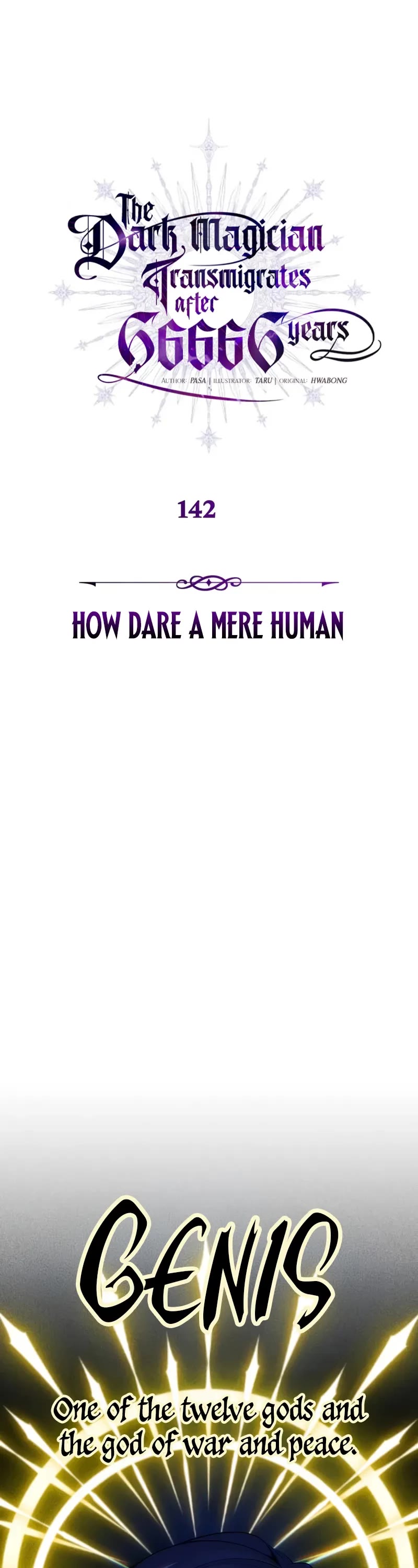 The Dark Magician Transmigrates After 66666 Years Chapter 142 page 2 - Chapter 142