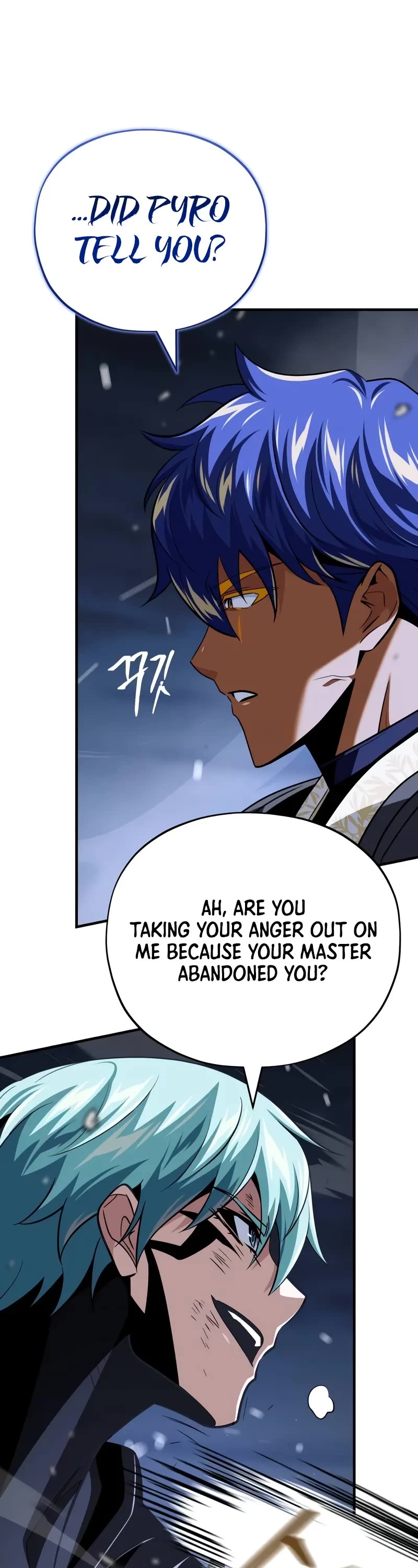 The Dark Magician Transmigrates After 66666 Years Chapter 142 page 21 - Chapter 142